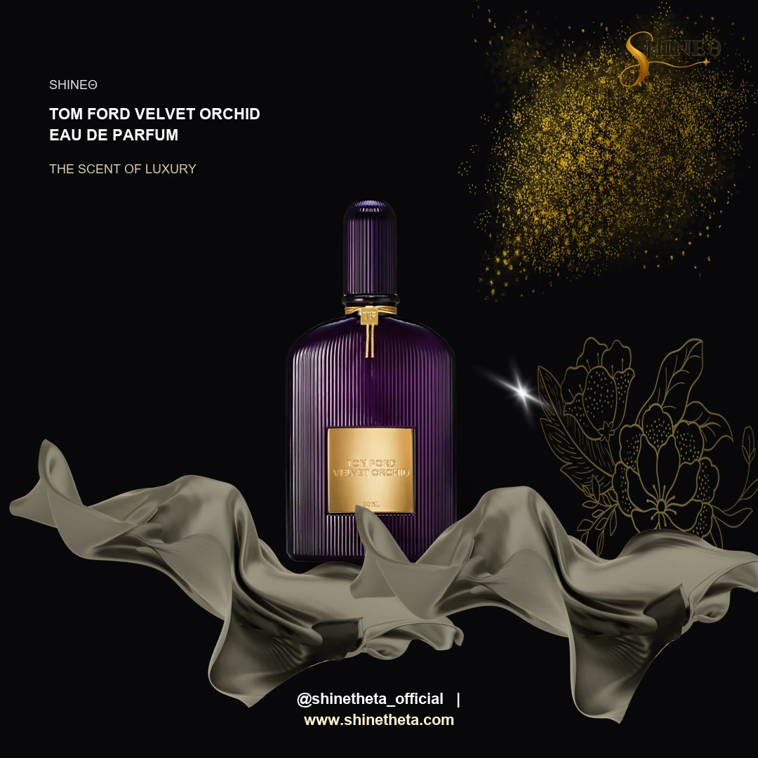 Tom Ford Velvet Orchid Eau De Parfum slide 2